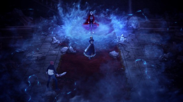 Fate Stay Night Ubw 18話 その縁は始まりに 海外の感想 かいがいの