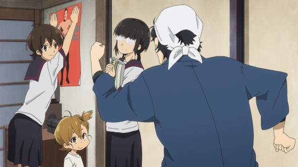 ばらかもん 2話 やかましか 海外の感想 かいがいの