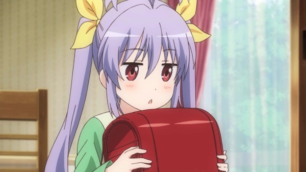 のんのんびより りぴーと 1話 一年生になった 海外の感想 かいがいの