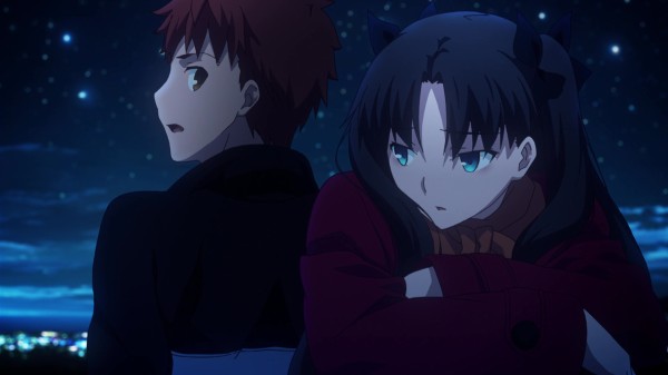 Fate Stay Night Ubw 13話 決別の刻 海外の感想 かいがいの