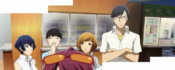 ペルソナ4 G 12話 「Welcome Home」 海外の感想 : かいがいの