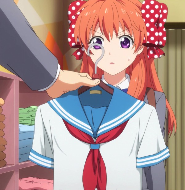 月刊少女野崎くん 7話 漫画家脳野崎くん 海外の感想 かいがいの