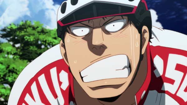 弱虫ペダル Ride 33 ヒメなのだ 海外の感想 かいがいの