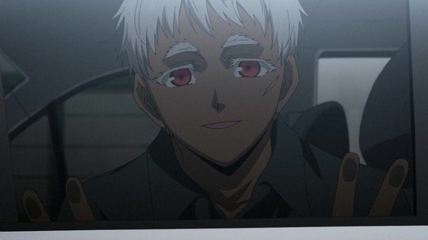 ヨルムンガンド Perfect Order 4話 キャスパーとヨナ 海外の感想 かいがいの ヨルムンガンド Perfect Order 4話 キャスパーとヨナ 海外の感想 かいがいの