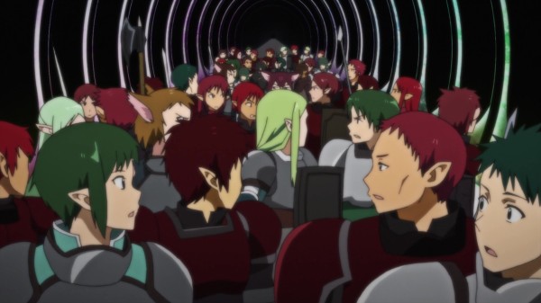 ソードアート オンライン 21話 剣士の碑 海外の感想 かいがいの