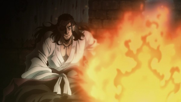 OMFG !!! Drifters - Episode 1 Review - Fight Song - ドリフターズ