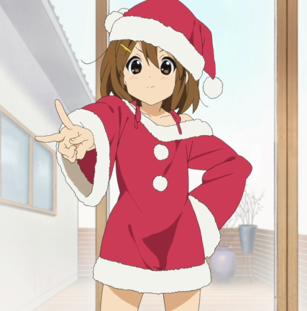 クリスマス 二次嫁のサンタコスを愛でる日 画像ネタ かいがいの