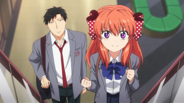 月刊少女野崎くん 7話 漫画家脳野崎くん 海外の感想 かいがいの