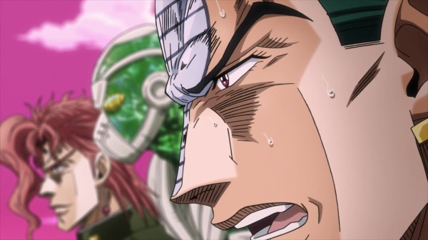 ジョジョの奇妙な冒険 Sc 40話 ダービー ザ プレイヤー その1 海外の感想 かいがいの