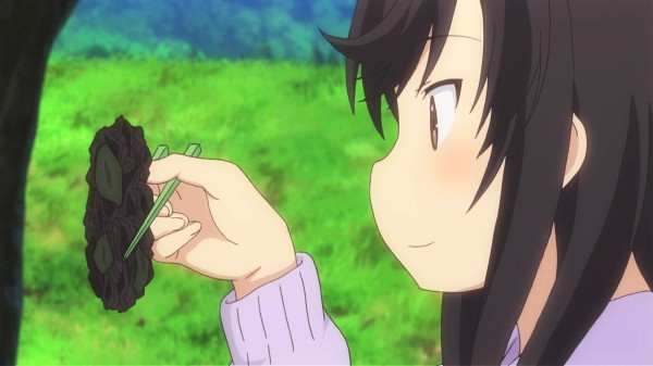 のんのんびより 12話 また春が来た 海外の感想 かいがいの