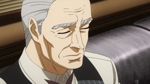 東京喰種トーキョーグール 7話 幽因 海外の感想 かいがいの