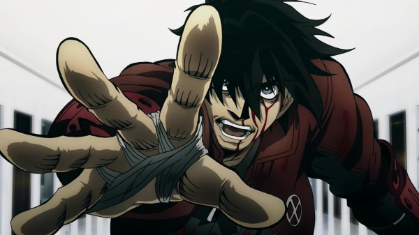 ドリフターズ Drifters 1話 Fight Song 海外の感想 かいがいの