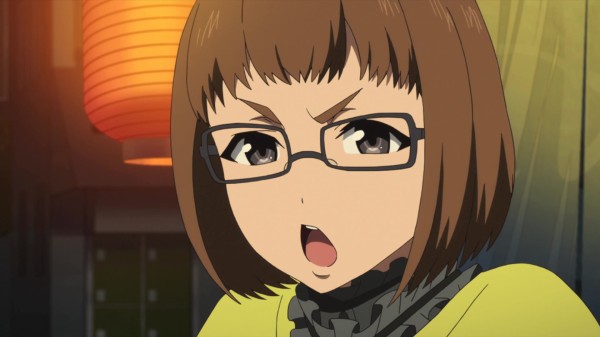 Shirobako 22話 ノアは下着です 海外の感想 かいがいの