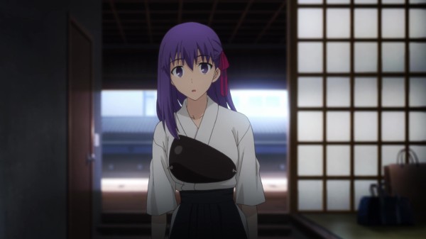 Fate Stay Night Ubw 4話 戦意の在処 海外の感想 かいがいの