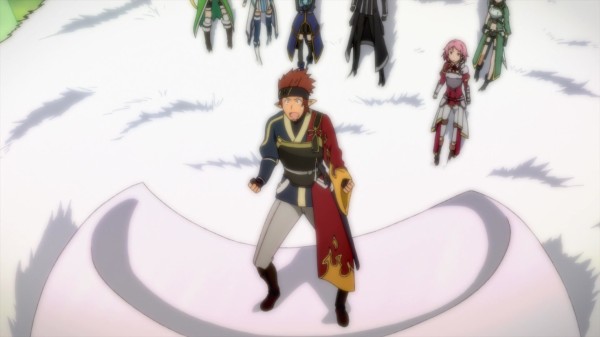 ソードアート オンライン 17話 エクスキャリバー 海外の感想 かいがいの