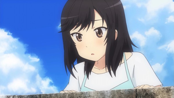 のんのんびより りぴーと 7話 思いきって飛び込んだ 海外の感想 かいがいの