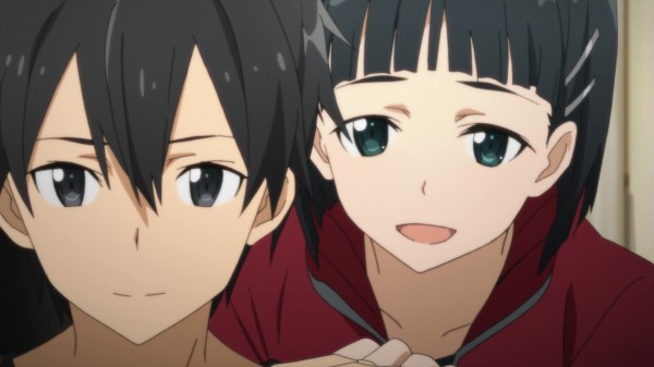 ソードアート オンライン 7話 紅の記憶 海外の感想 かいがいの