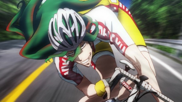 弱虫ペダル Ride 28 100人の関所 海外の感想 かいがいの