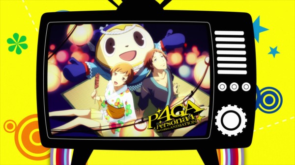 ペルソナ4 ザ ゴールデン 3話 I Have Amnesia Is It So Bad 海外の感想 かいがいの