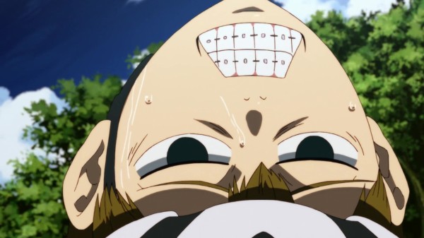 弱虫ペダル Gr 1話 フェイズ49 海外の感想 かいがいの