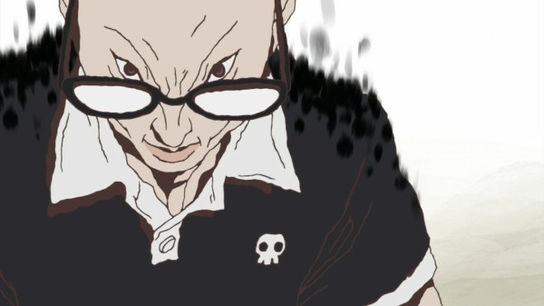 ピンポン 5話 どこで間違えた 海外の感想 かいがいの