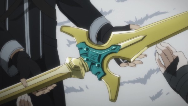 ソードアート オンライン 17話 エクスキャリバー 海外の感想 かいがいの