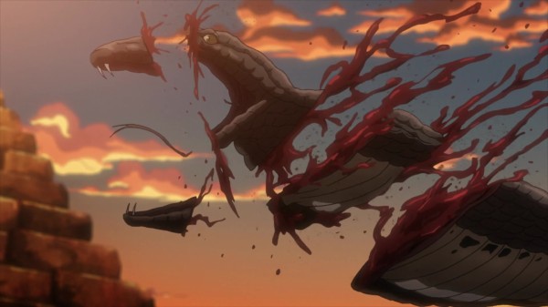 ジョジョの奇妙な冒険 Sc 10話 皇帝と吊られた男 その1 海外の感想 かいがいの