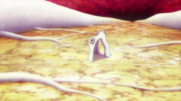 寄生獣 セイの格率 22話 静と醒 海外の感想 かいがいの