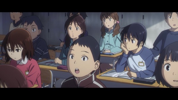 僕だけがいない街 2話 掌 海外の感想 かいがいの