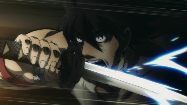 ドリフターズ Drifters 1話 Fight Song 海外の感想 かいがいの