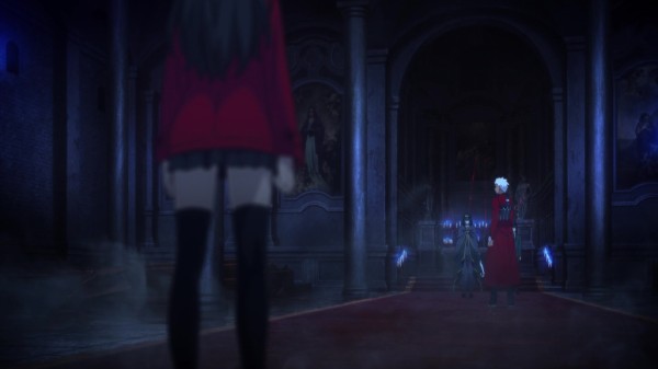 Fate Stay Night Ubw 13話 決別の刻 海外の感想 かいがいの