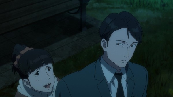 寄生獣 セイの格率 11話 青い鳥 海外の感想 かいがいの 寄生獣 セイの格率 11話 青い鳥 海外の感想 かいがいの