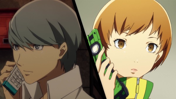 ペルソナ4 ザ ゴールデン 2話 The Perfect Plan 海外の感想 かいがいの