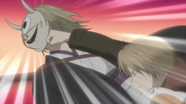 続 夏目友人帳 11話 呪術師の会 海外の感想 かいがいの