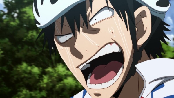 弱虫ペダル Gr 1話 フェイズ49 海外の感想 かいがいの