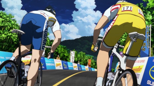 弱虫ペダル Ride 31 強者3人 海外の感想 かいがいの 弱虫ペダル Ride 31 強者3人 海外の感想 かいがいの