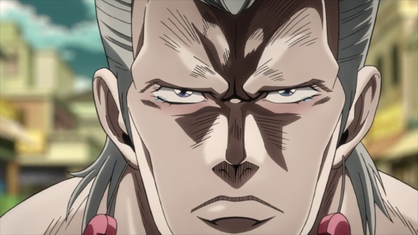 ジョジョの奇妙な冒険 Sc 11話 皇帝と吊られた男 その2 海外の感想 かいがいの