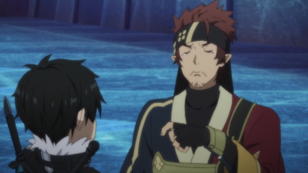 ソードアート オンライン 17話 エクスキャリバー 海外の感想 かいがいの