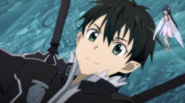 ソードアート オンライン 16話 巨人の王 海外の感想 かいがいの