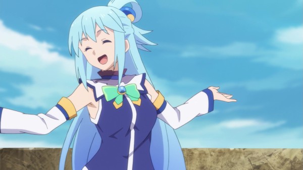 この素晴らしい世界に祝福を 10話 この理不尽な要塞に終焔を 海外の感想 かいがいの この素晴らしい世界に祝福を 10話 この理不尽な要塞に終焔を 海外の感想 かいがいの