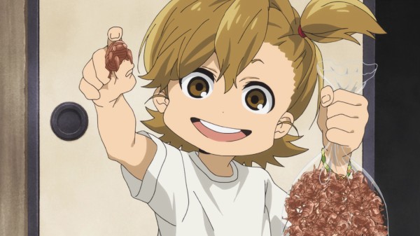 ばらかもん 2話 やかましか 海外の感想 かいがいの