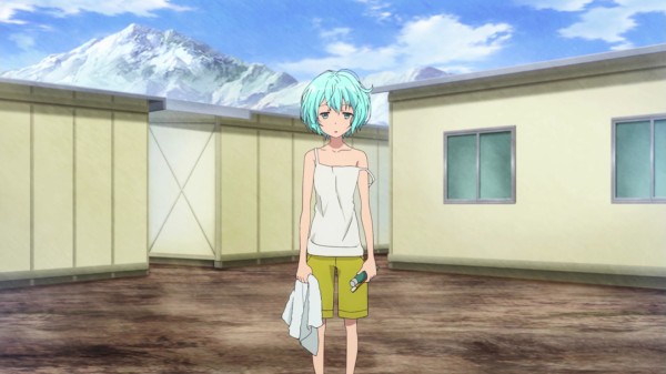 Gate 自衛隊 彼の地にて 斯く戦えり 11話 来訪者 海外の感想 かいがいの