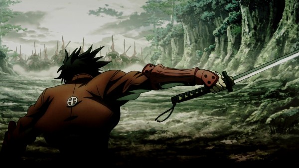 ドリフターズ Drifters 1話 Fight Song 海外の感想 かいがいの