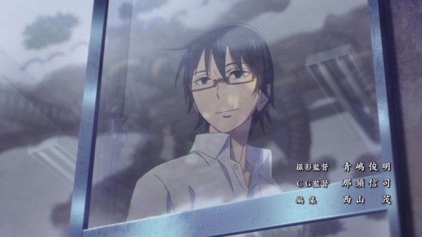 僕だけがいない街 2話 掌 海外の感想 かいがいの