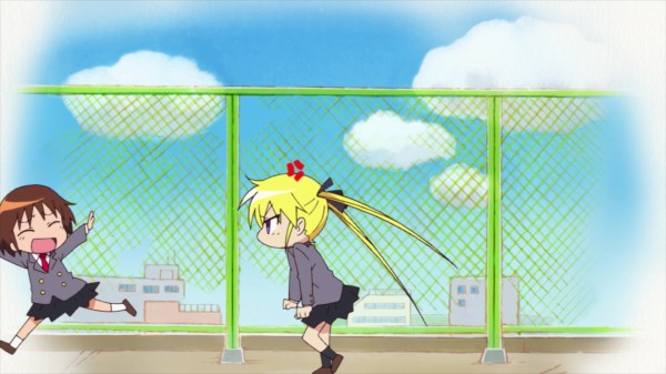 キルミーベイベー 2話 わざぬんちゃくでくまふうせん 海外の感想 かいがいの