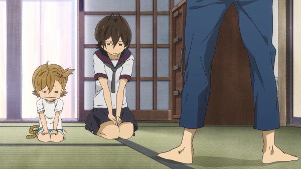 ばらかもん 2話 やかましか 海外の感想 かいがいの