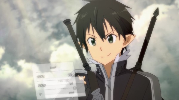 ソードアート オンライン 17話 エクスキャリバー 海外の感想 かいがいの