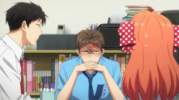 月刊少女野崎くん 8話 学園の王子様 女子 の悩み 海外の感想 かいがいの