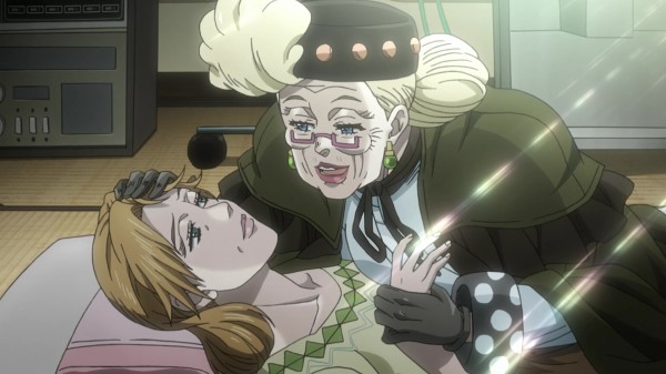 ジョジョの奇妙な冒険 Sc 44話 亜空の瘴気 ヴァニラ アイス その3 海外の感想 かいがいの