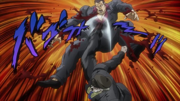 ジョジョの奇妙な冒険 Sc 44話 亜空の瘴気 ヴァニラ アイス その3 海外の感想 かいがいの